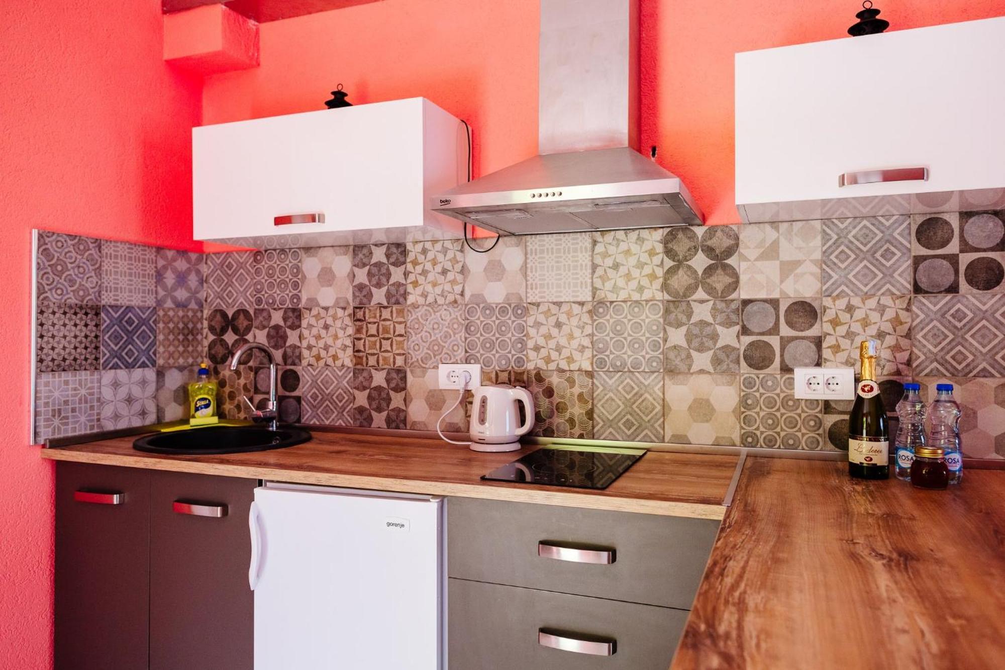 Odessa Mama Appartement Bijela Kamer foto