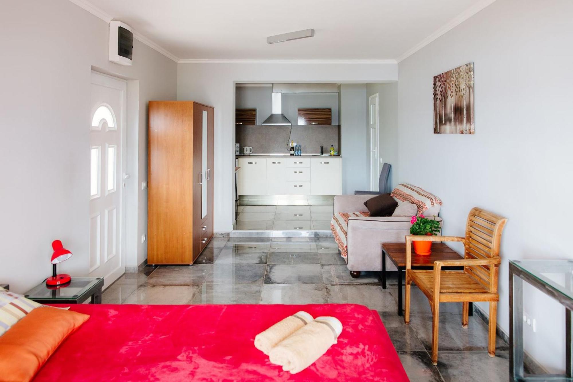 Odessa Mama Appartement Bijela Kamer foto