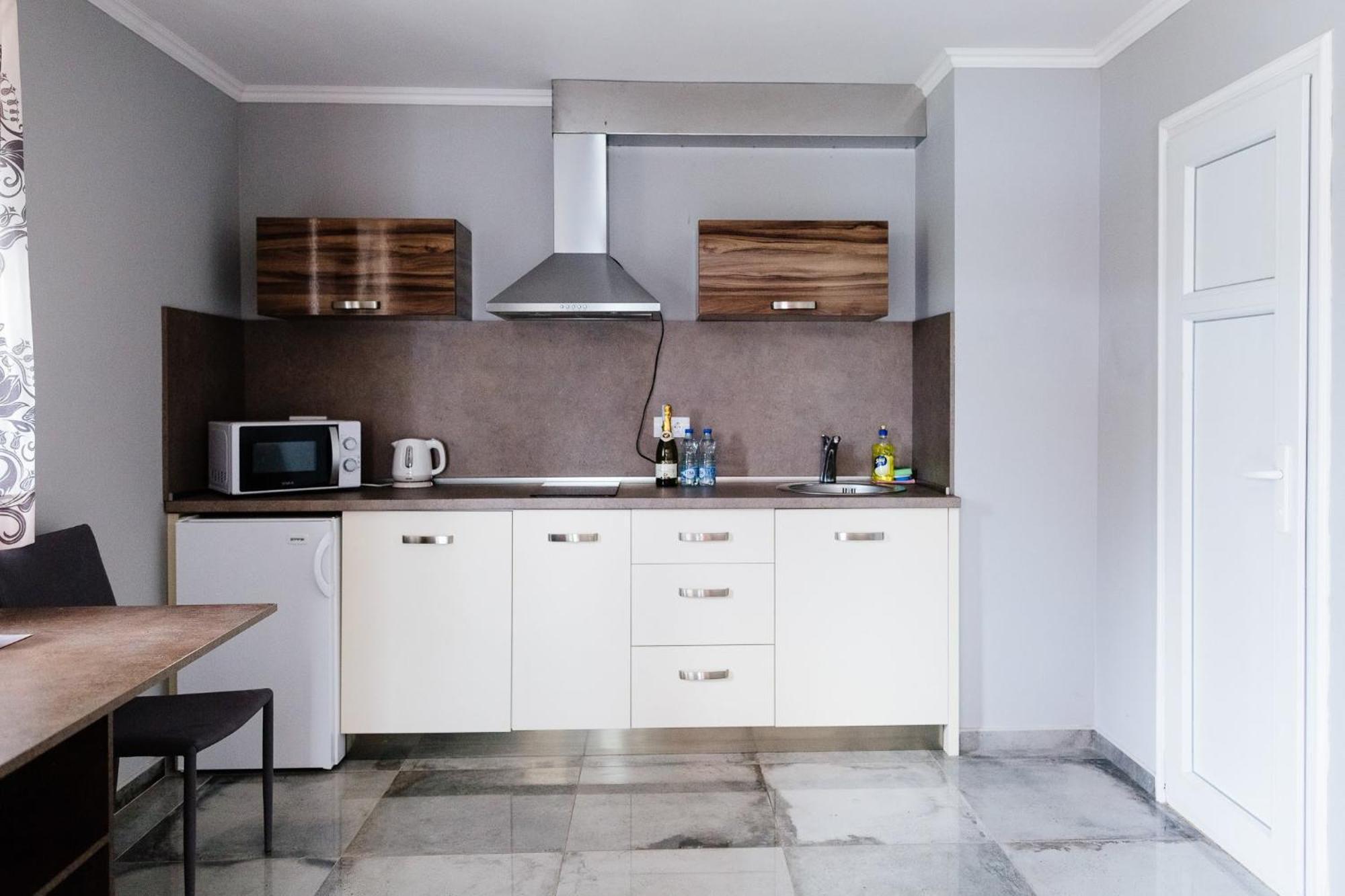 Odessa Mama Appartement Bijela Kamer foto