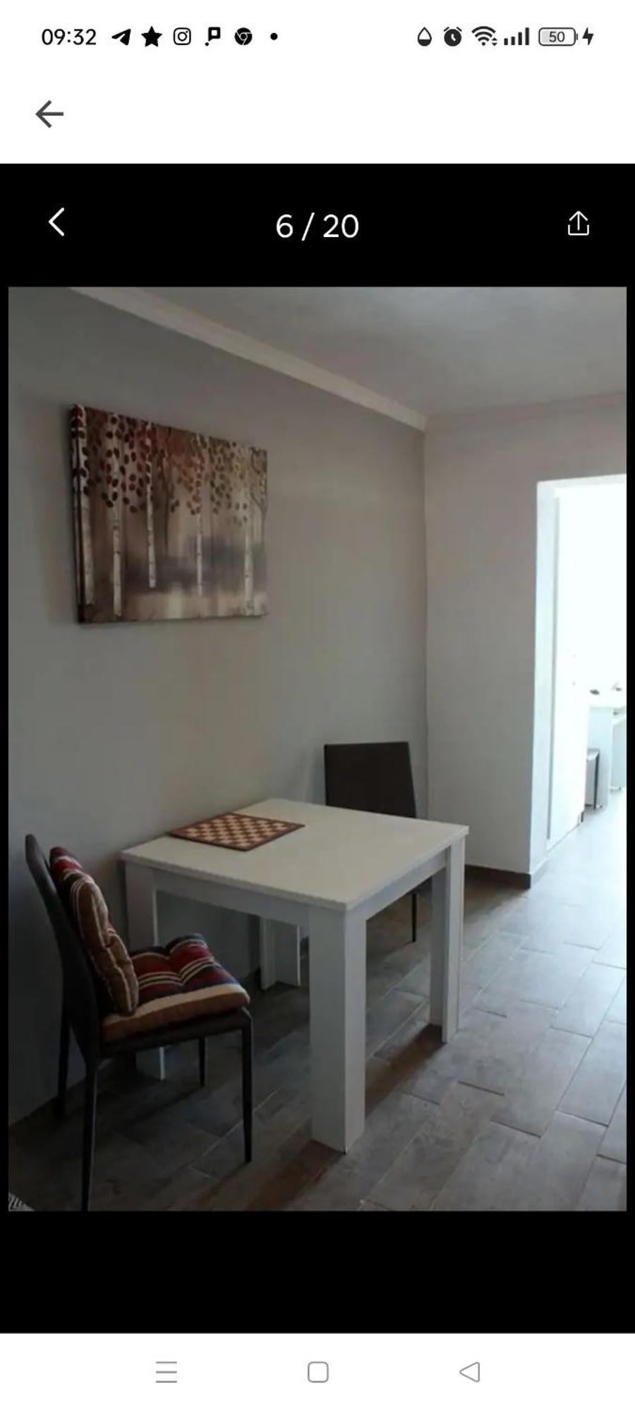 Odessa Mama Appartement Bijela Buitenkant foto
